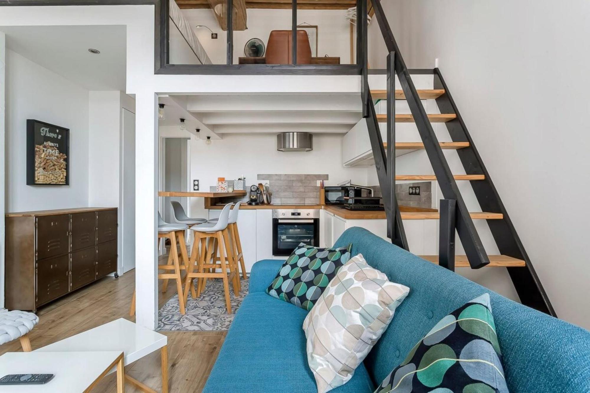 Apartamento Burdeau 1St Arrondissement Lyon Exterior foto
