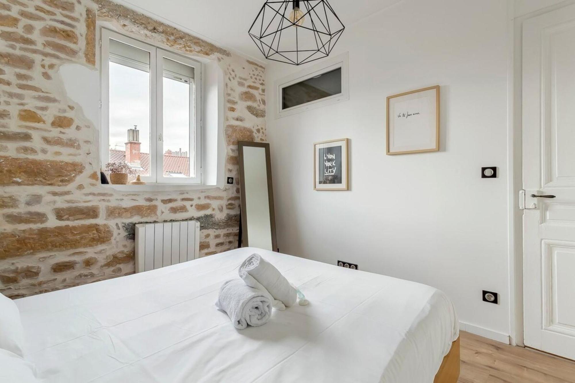 Apartamento Burdeau 1St Arrondissement Lyon Exterior foto