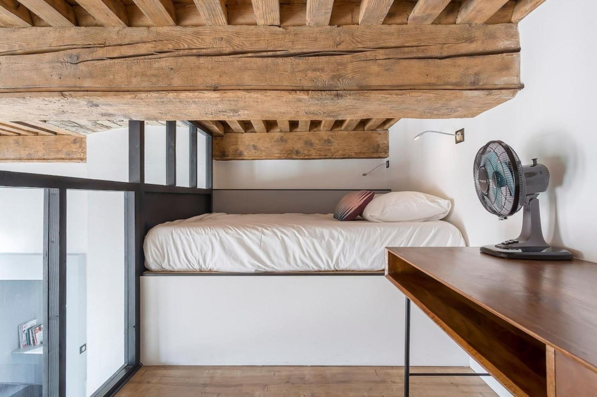 Apartamento Burdeau 1St Arrondissement Lyon Exterior foto