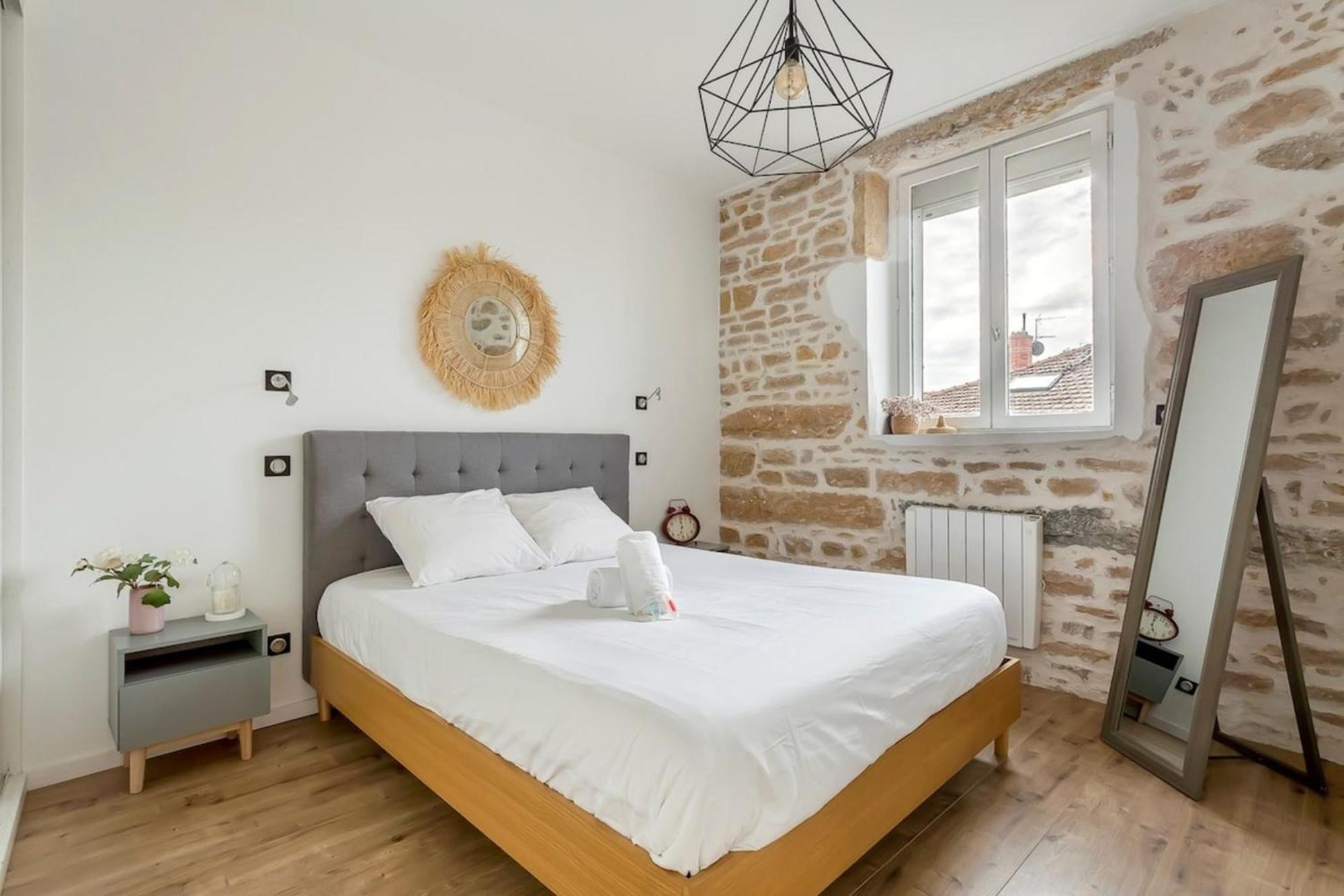 Apartamento Burdeau 1St Arrondissement Lyon Exterior foto